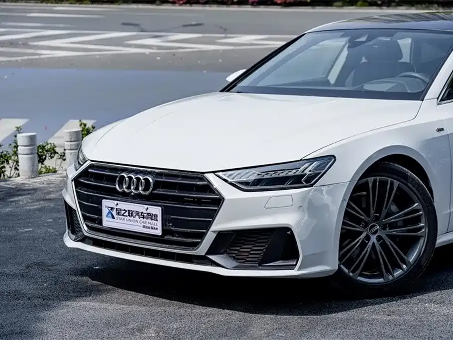 Audi A7 2023 из CN, фото 10