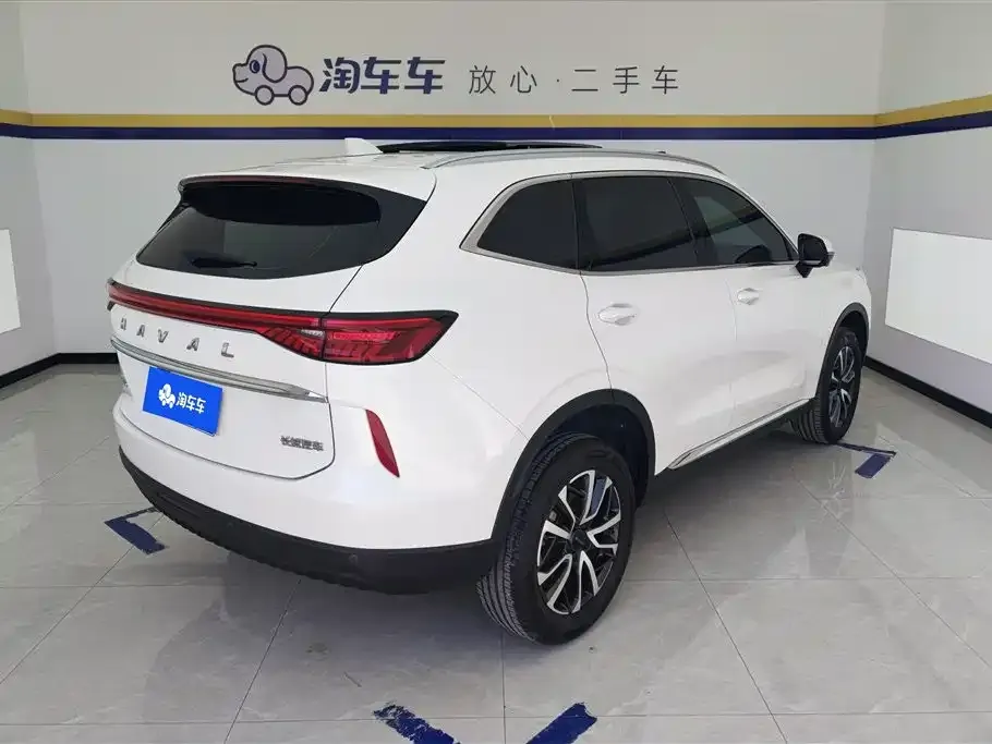 Haval H6 — фото 3