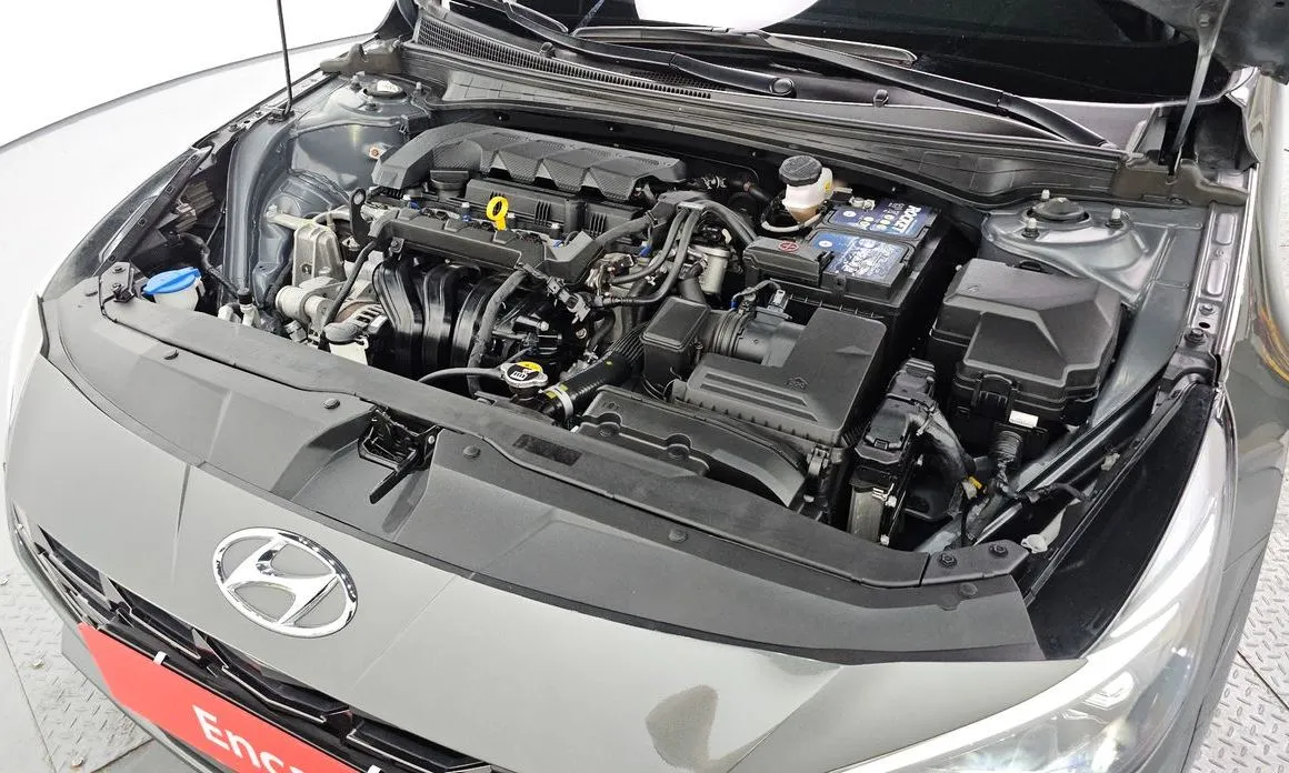 Hyundai AVANTE — фото 9