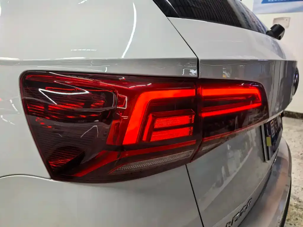 Volkswagen Tharu 2022 из CN, фото 2