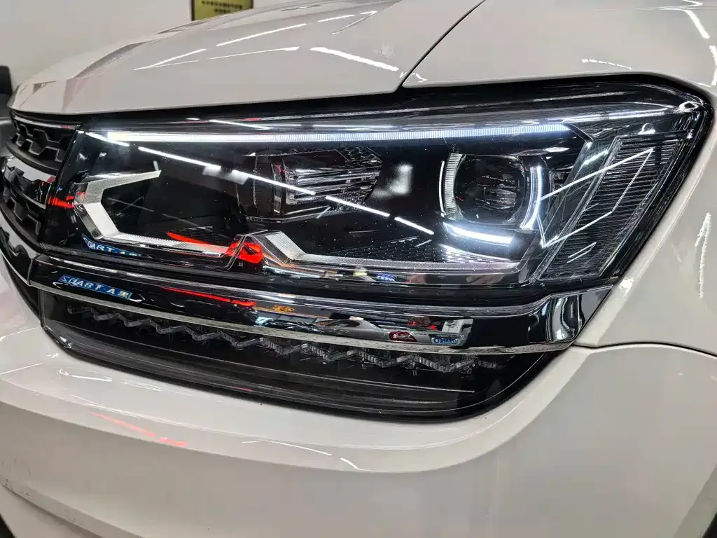 Volkswagen Tharu 2022 из CN, фото 3