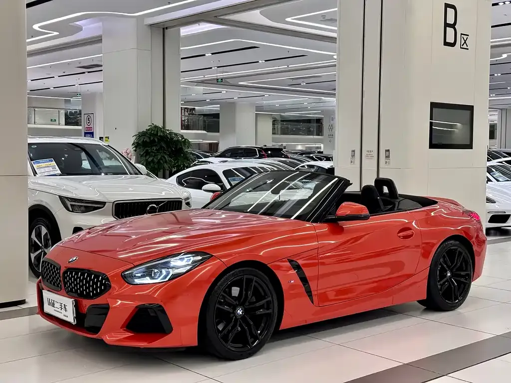 BMW Z4 2022 из CN, фото 1