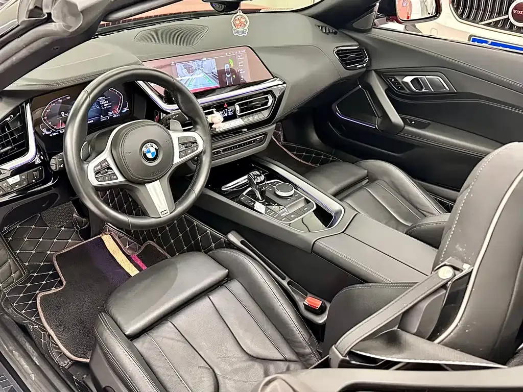 BMW Z4 2022 из CN, фото 8