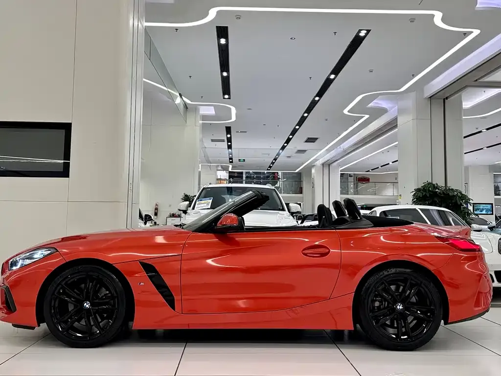 BMW Z4 2022 из CN, фото 6
