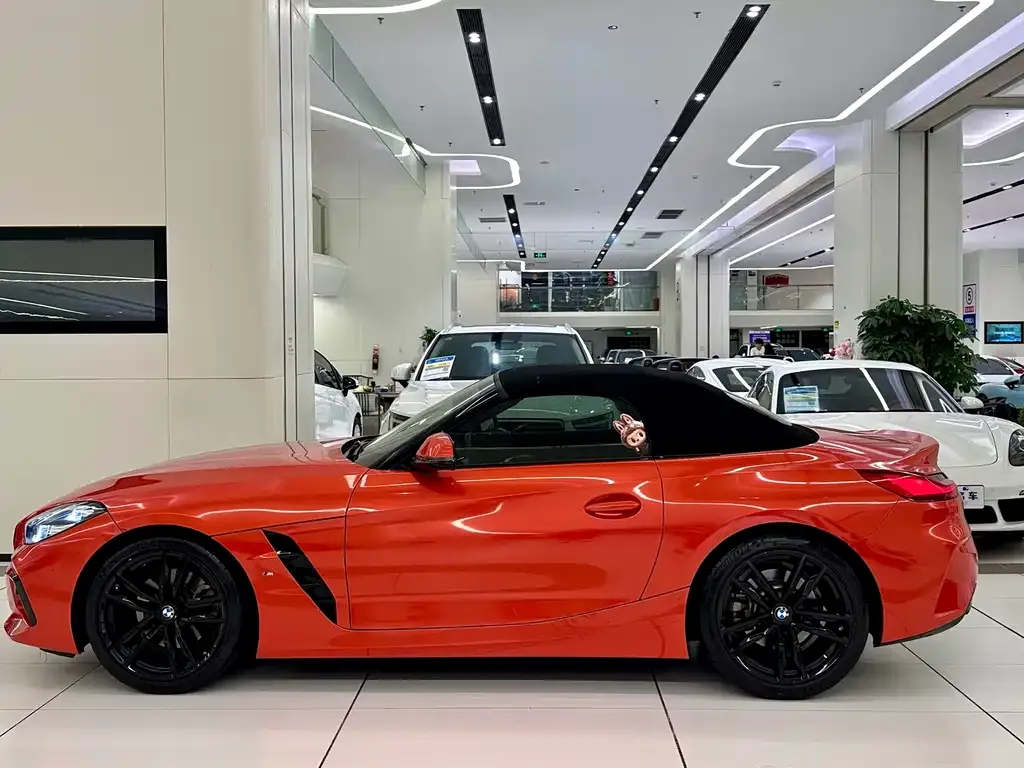 BMW Z4 2022 из CN, фото 3