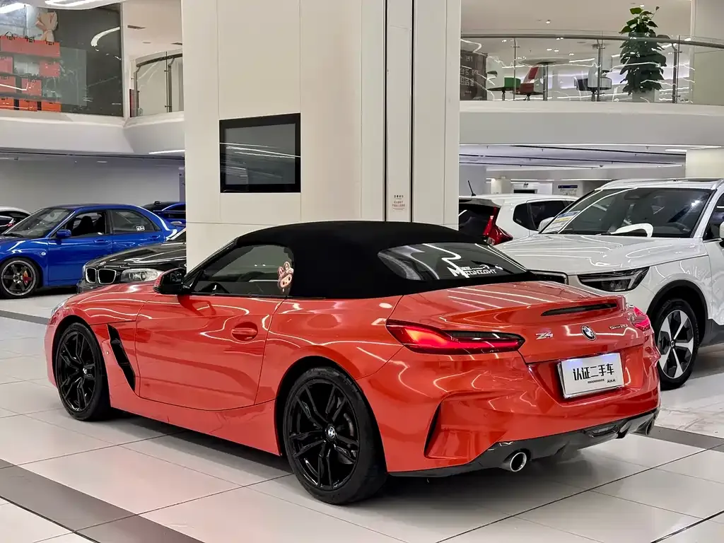 BMW Z4 2022 из CN, фото 5