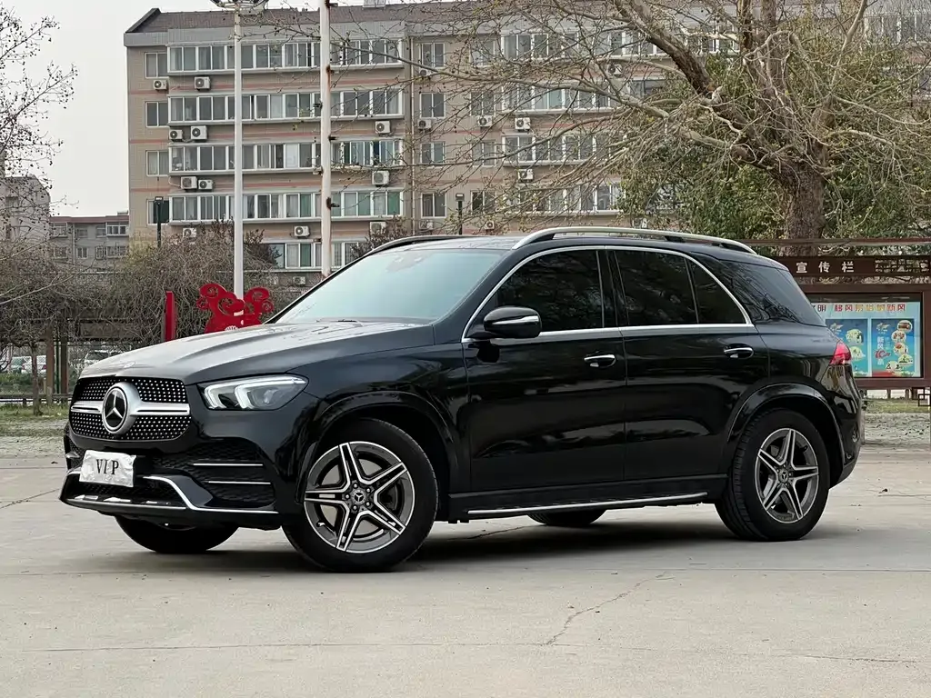 Mercedes-Benz GLE 2021 из CN, фото 1