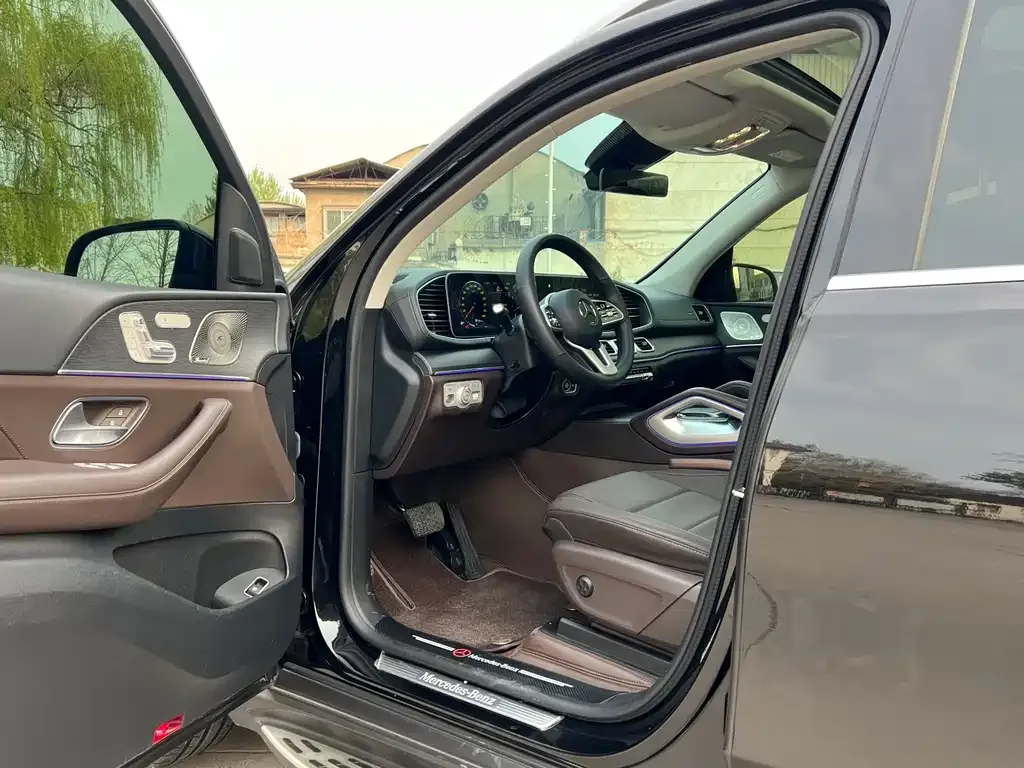Mercedes-Benz GLE 2021 из CN, фото 3