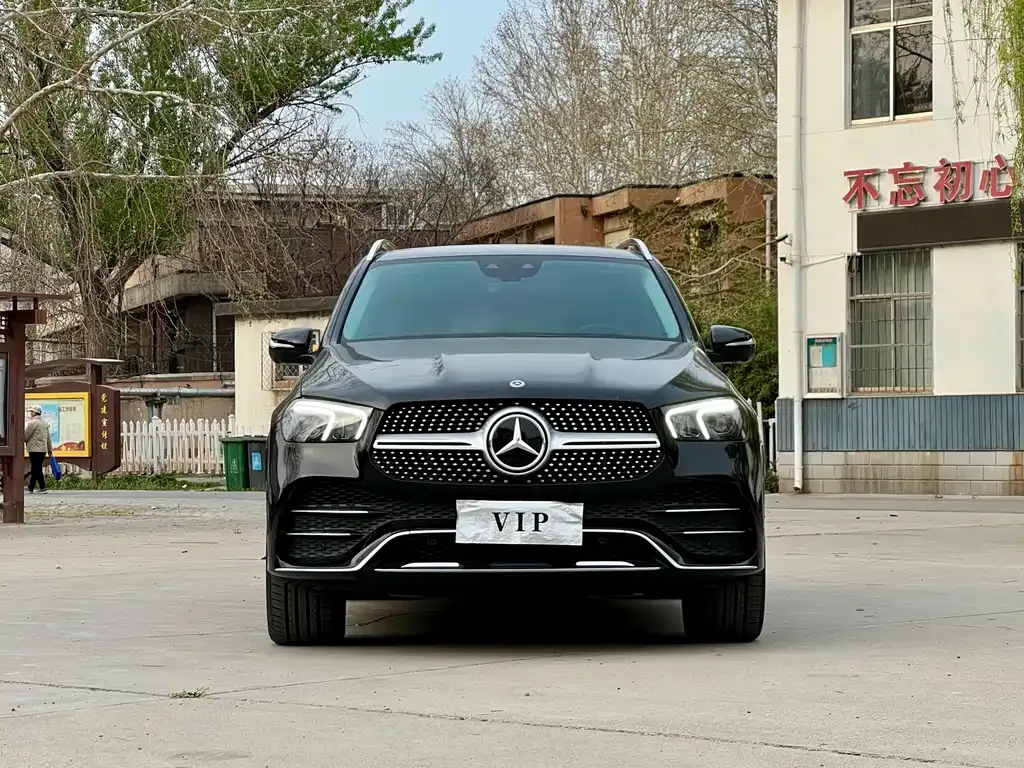 Mercedes-Benz GLE 2021 из CN, фото 5