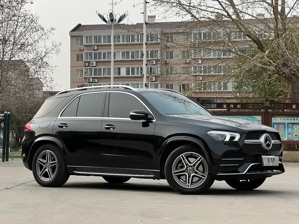 Mercedes-Benz GLE 2021 из CN, фото 7