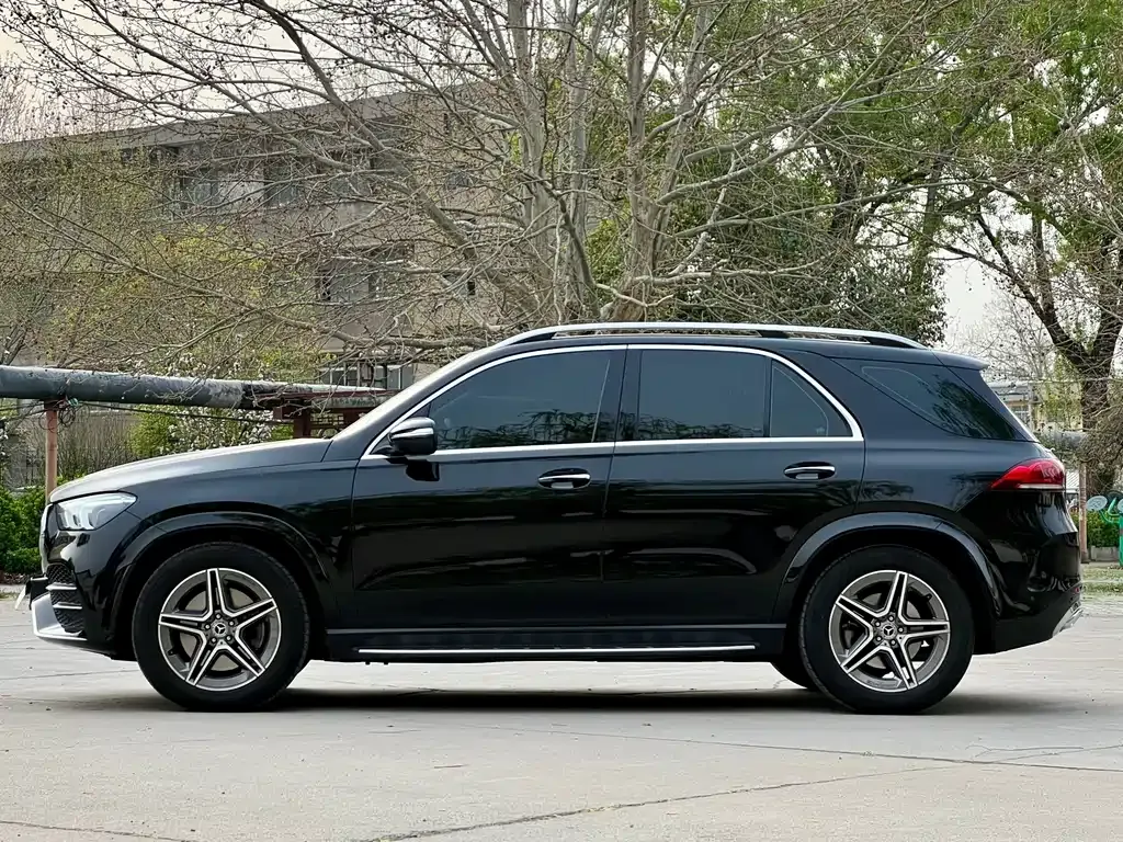 Mercedes-Benz GLE 2021 из CN, фото 8