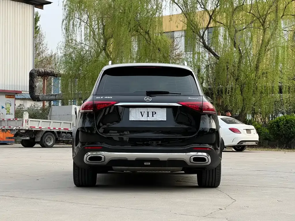 Mercedes-Benz GLE 2021 из CN, фото 9
