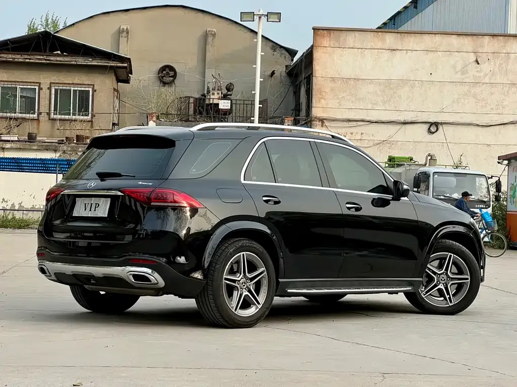 Mercedes-Benz GLE 2021 из CN, фото 10
