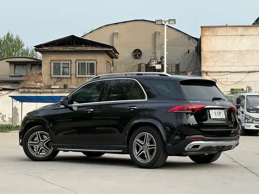 Mercedes-Benz GLE 2021 из CN, фото 4