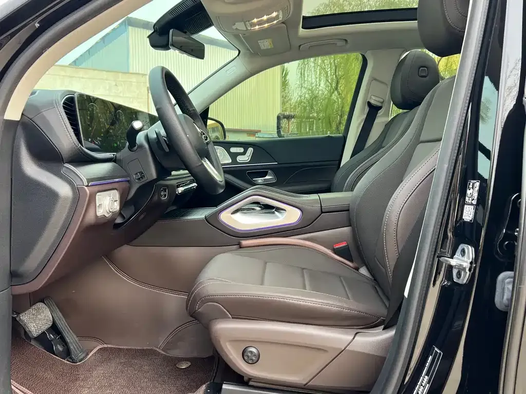 Mercedes-Benz GLE 2021 из CN, фото 6