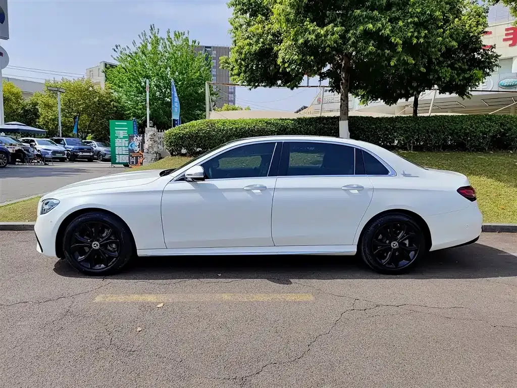 Mercedes-Benz E-Class 2021 из CN, фото 3