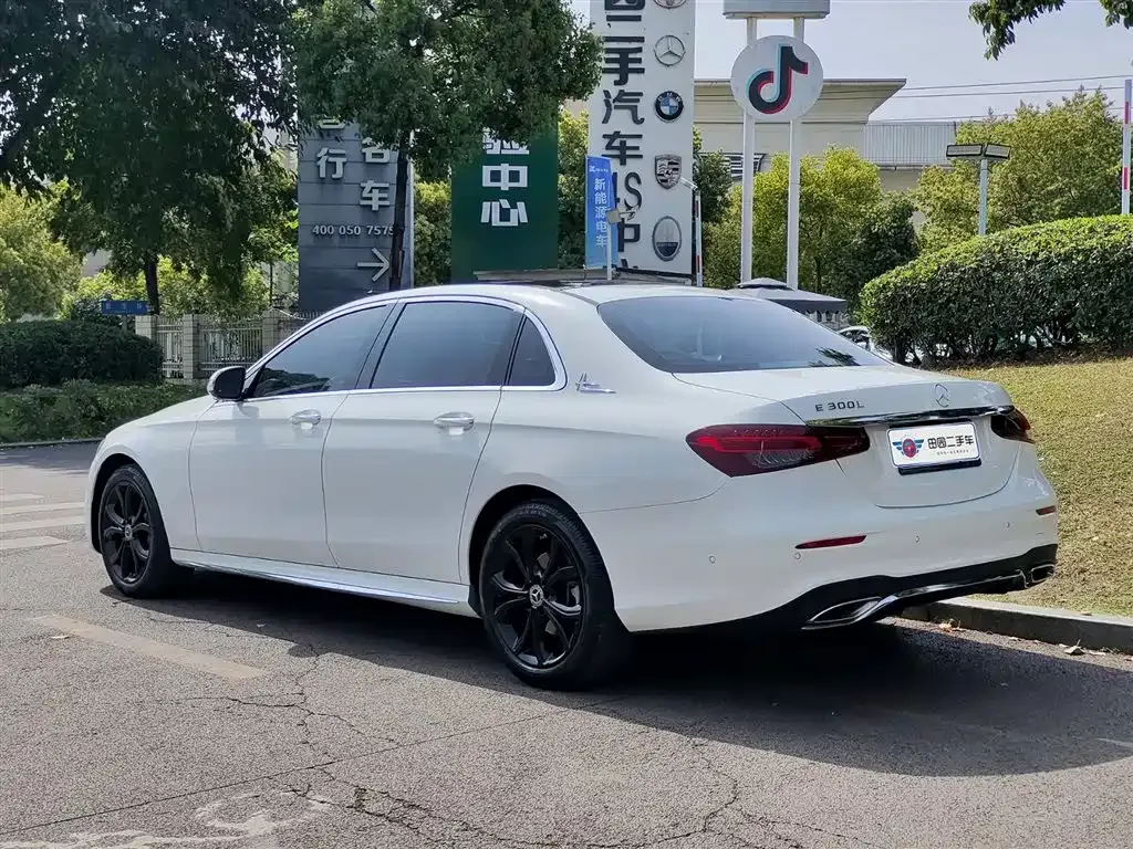 Mercedes-Benz E-Class 2021 из CN, фото 10
