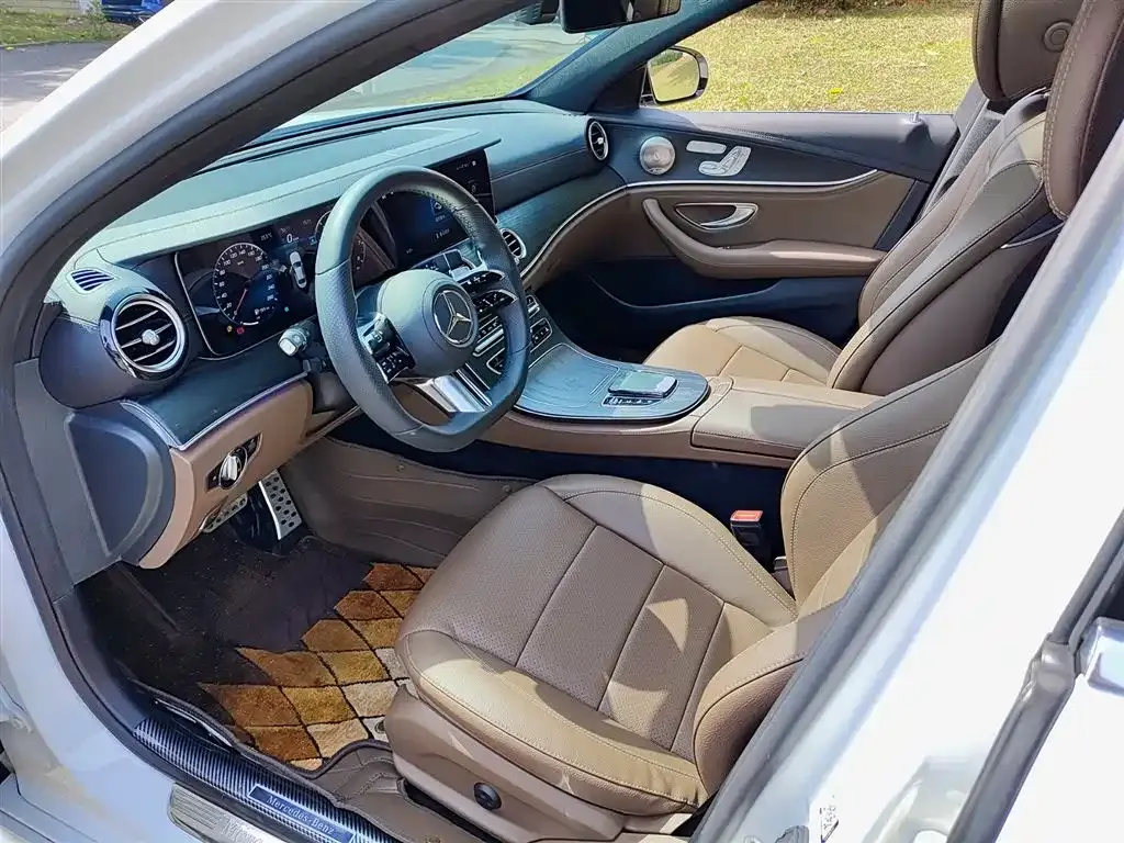 Mercedes-Benz E-Class 2021 из CN, фото 7