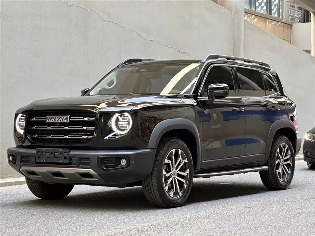 Haval Big Dog 2022 из CN, фото 1
