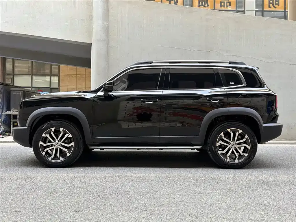 Haval Big Dog 2022 из CN, фото 2