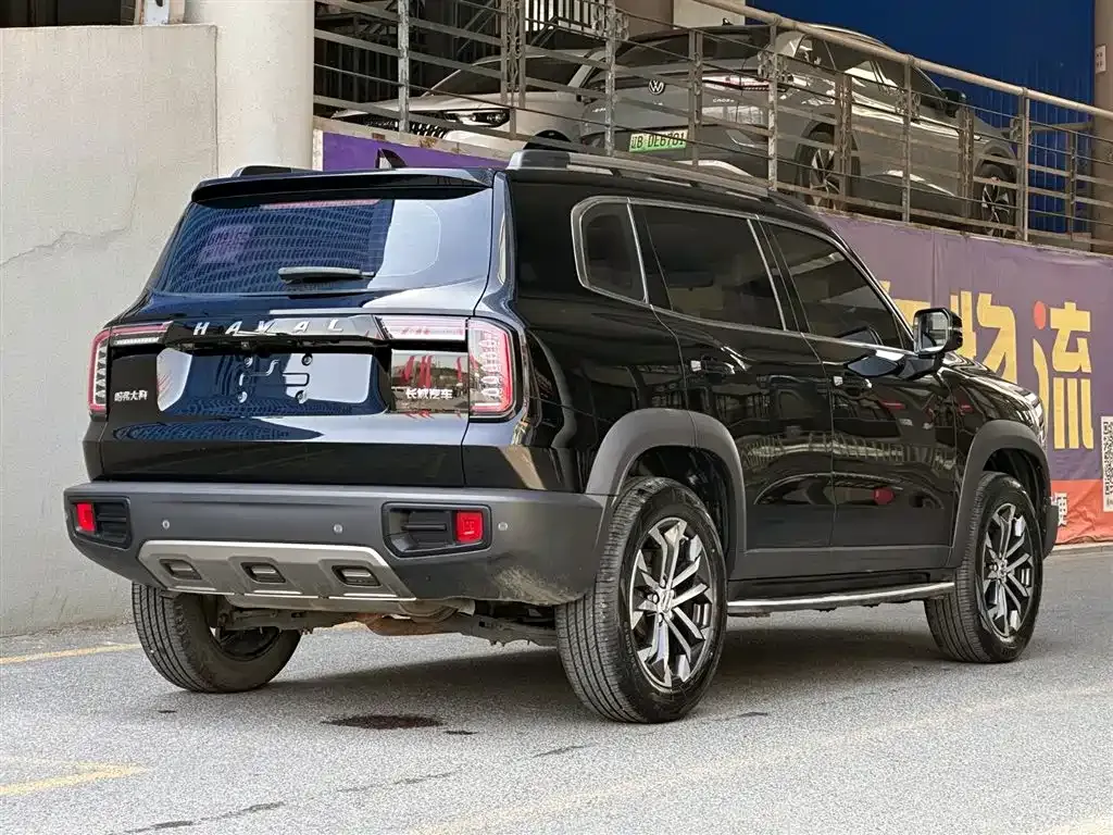 Haval Big Dog 2022 из CN, фото 7