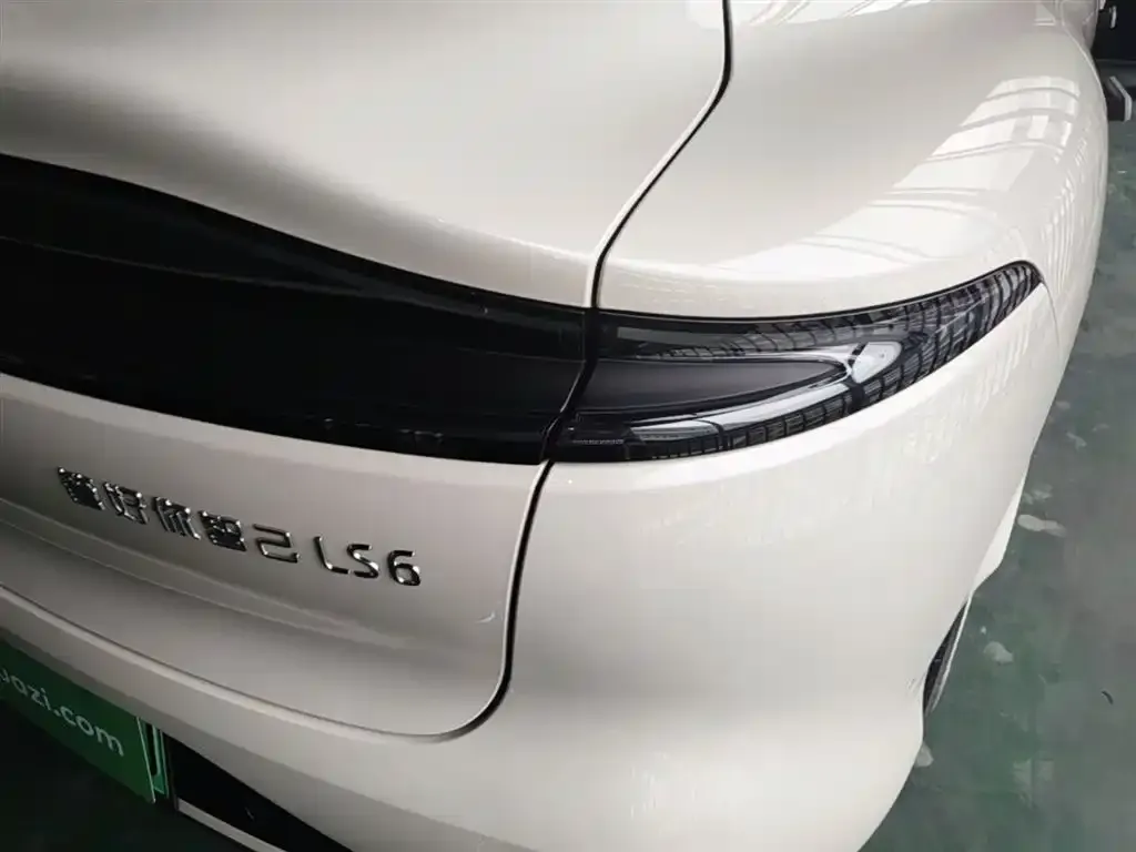 IM LS6 2024 из CN, фото 2