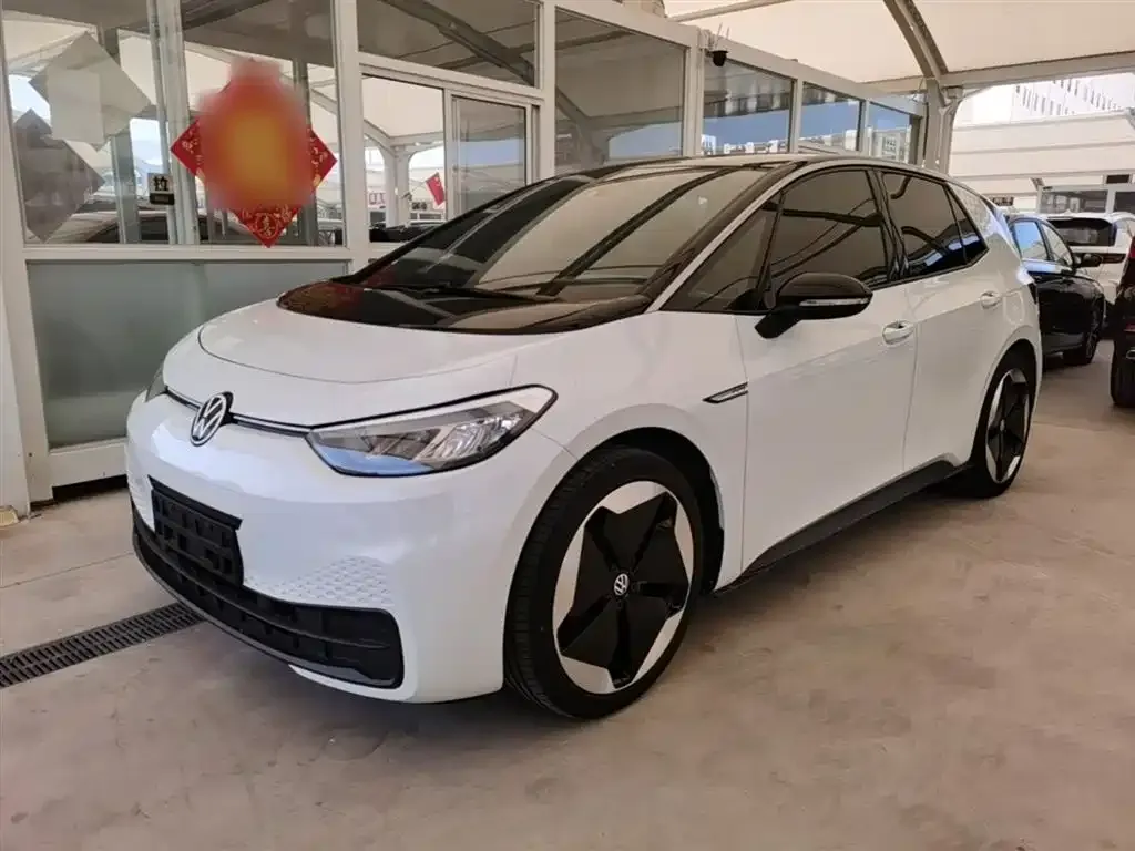 Volkswagen ID.3 2024 из CN, фото 1