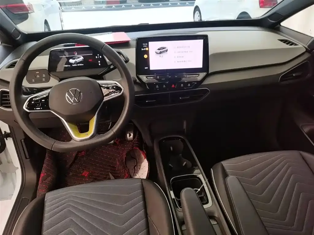Volkswagen ID.3 2024 из CN, фото 6