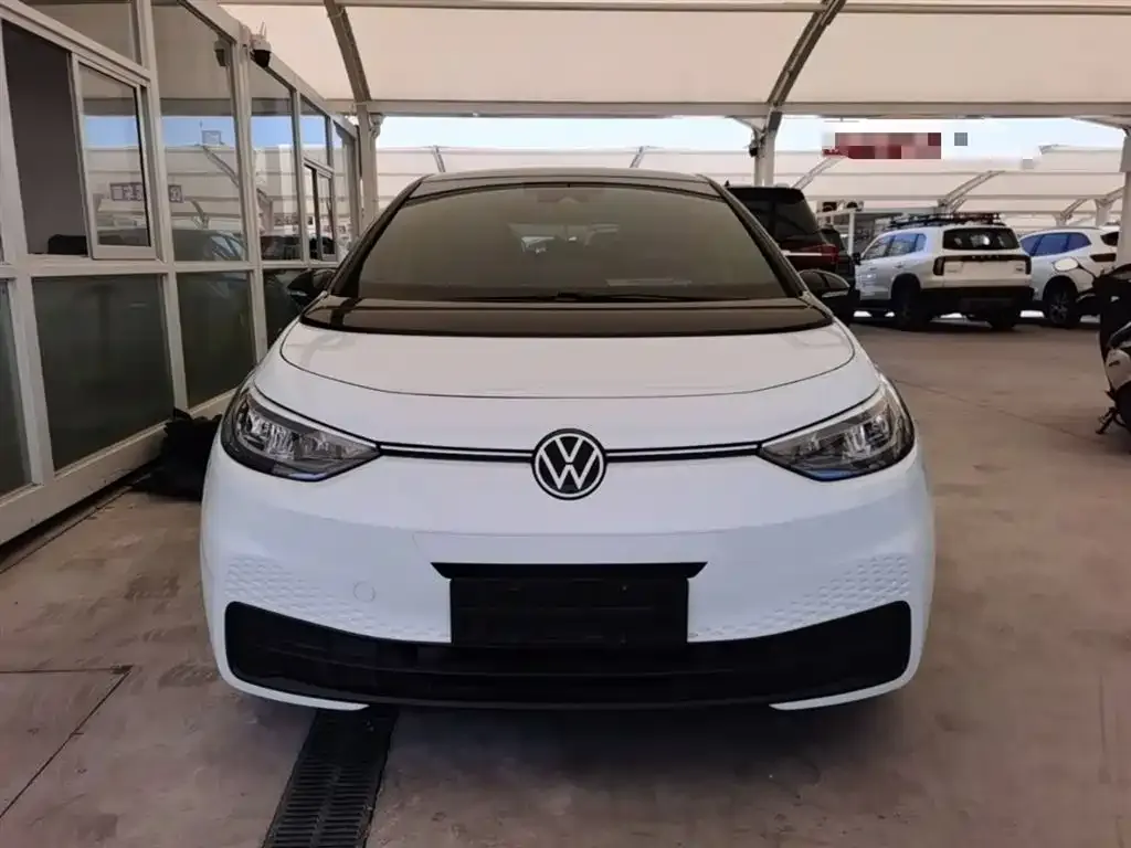 Volkswagen ID.3 2024 из CN, фото 10