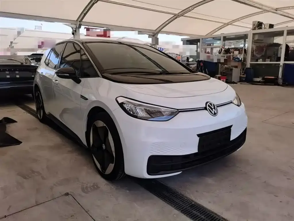 Volkswagen ID.3 2024 из CN, фото 3