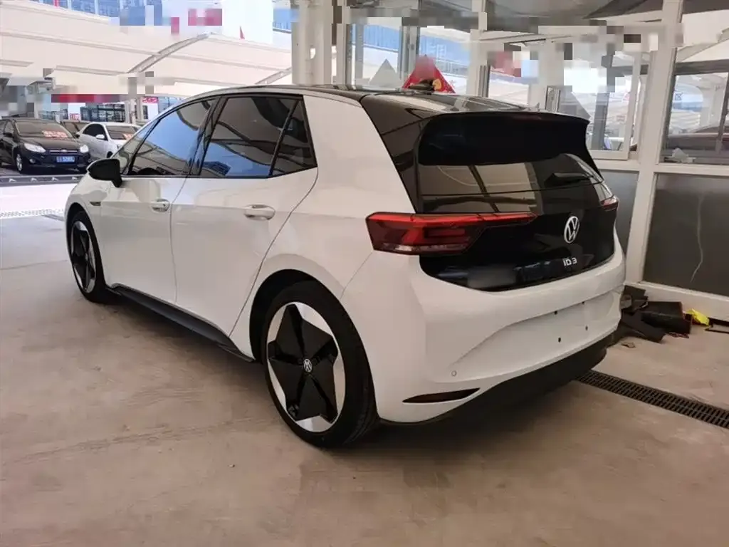 Volkswagen ID.3 2024 из CN, фото 4