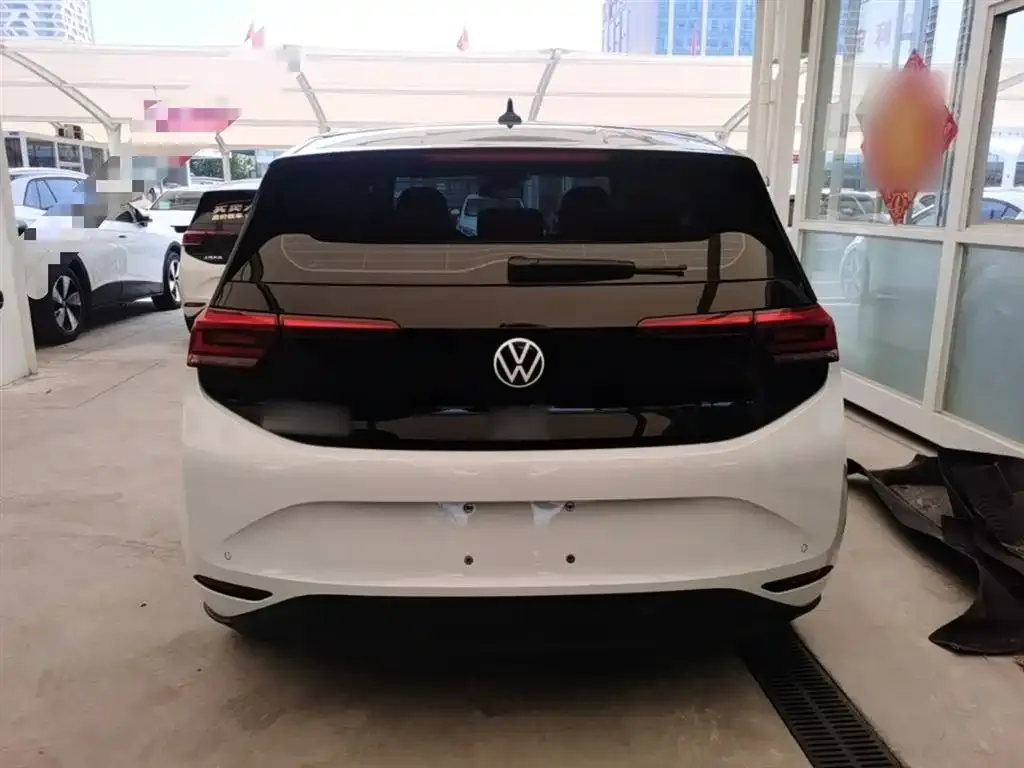 Volkswagen ID.3 2024 из CN, фото 7