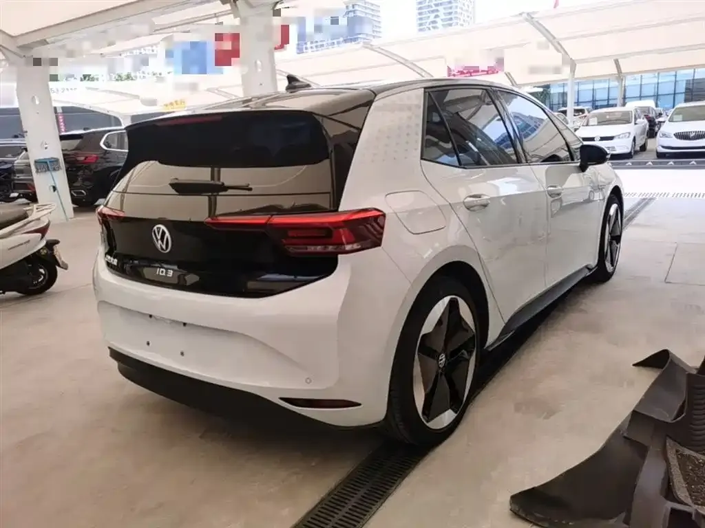 Volkswagen ID.3 2024 из CN, фото 2