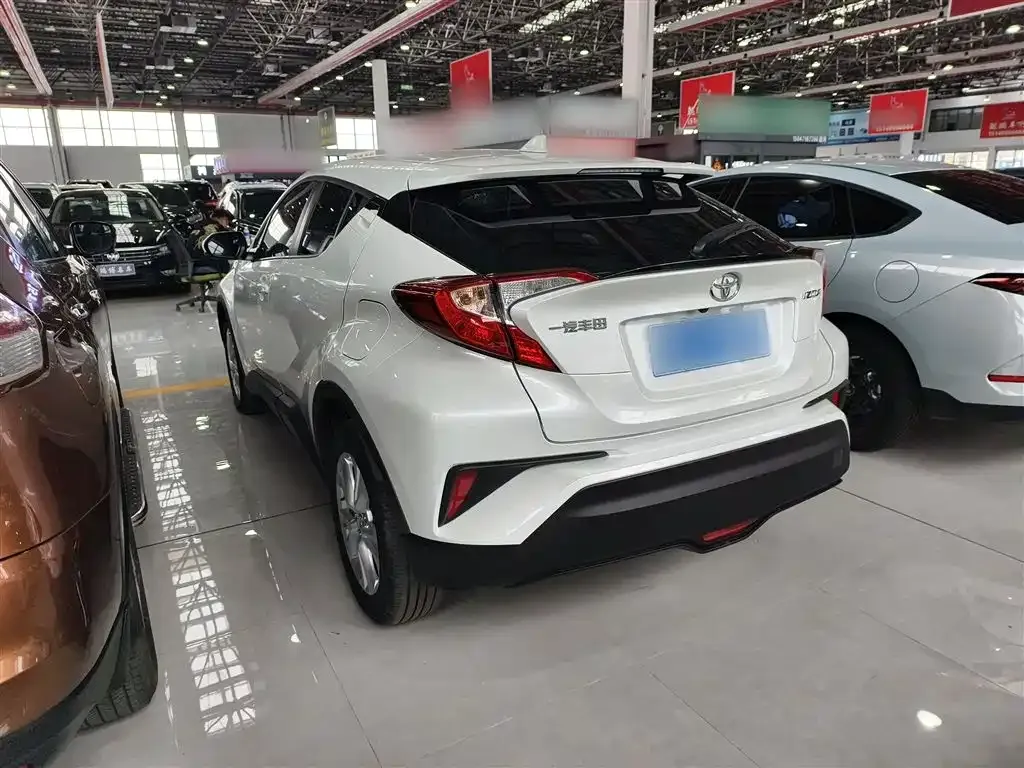 Toyota IZOA 2023 из CN, фото 10