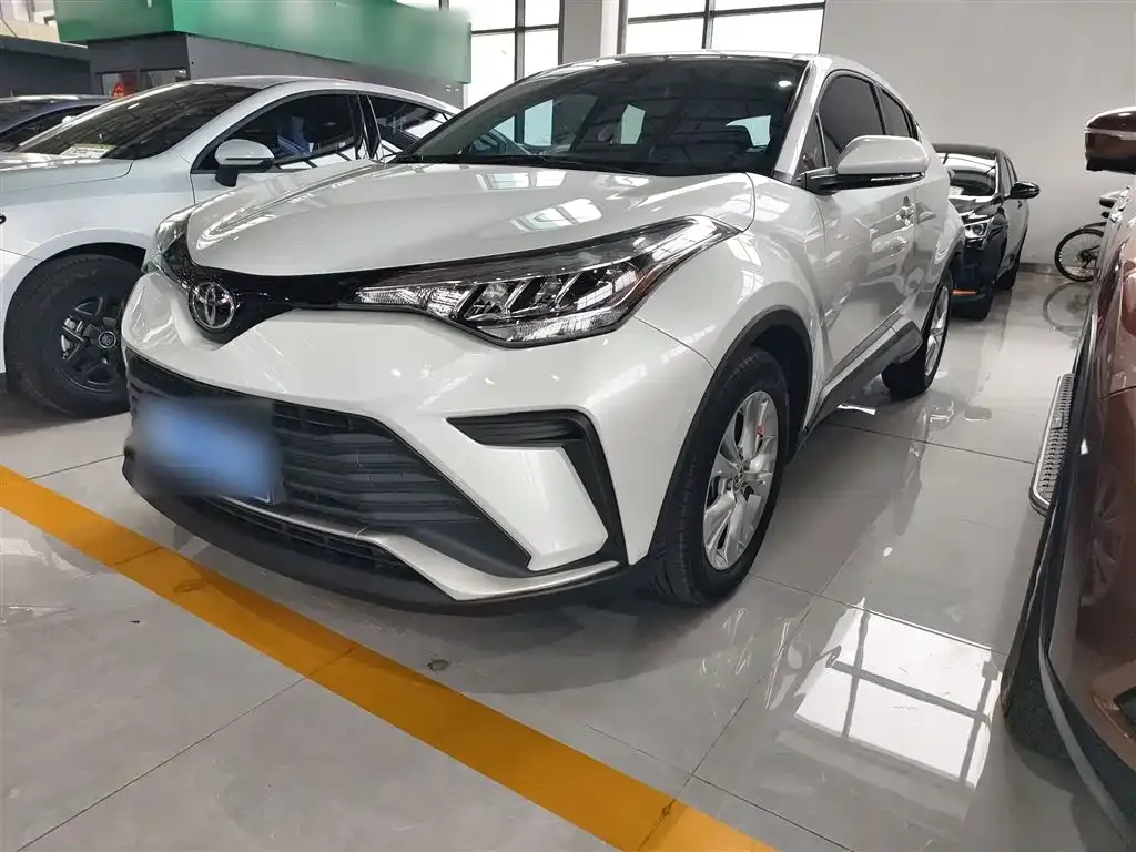 Toyota IZOA 2023 из CN, фото 5
