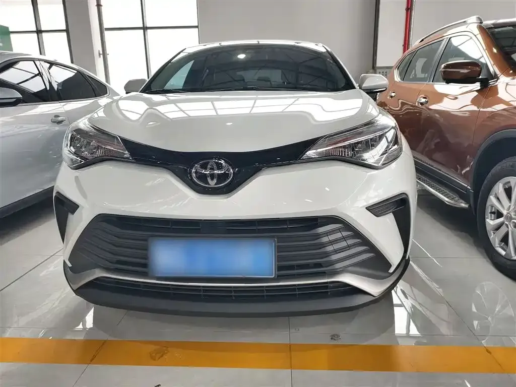 Toyota IZOA 2023 из CN, фото 6