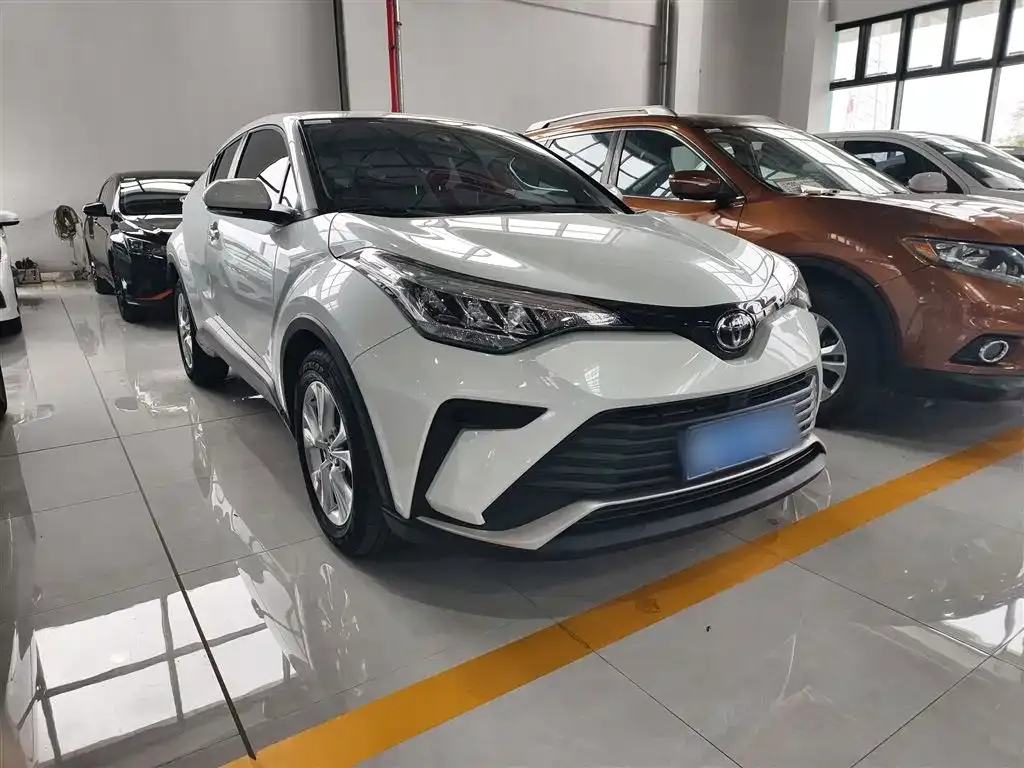 Toyota IZOA 2023 из CN, фото 2