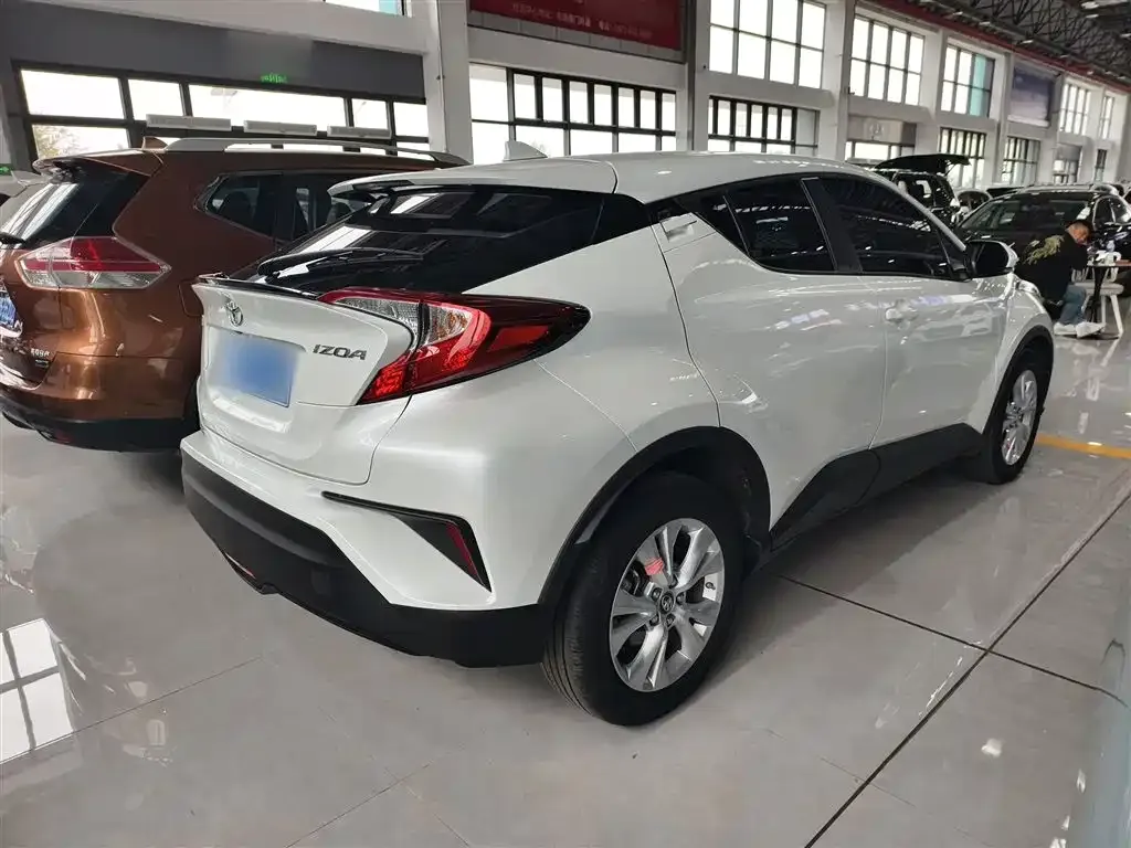 Toyota IZOA 2023 из CN, фото 7