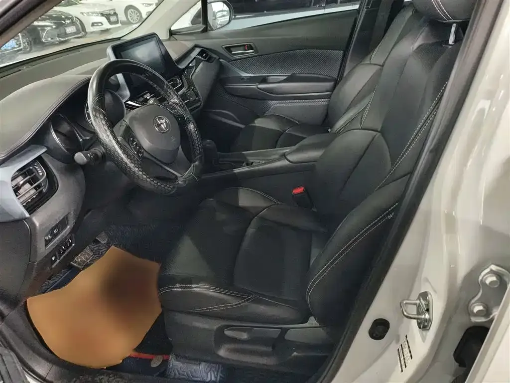 Toyota IZOA 2023 из CN, фото 3