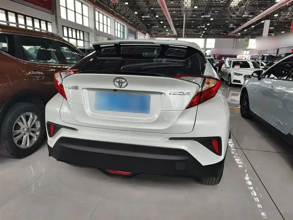 Toyota IZOA 2023 из CN, фото 9