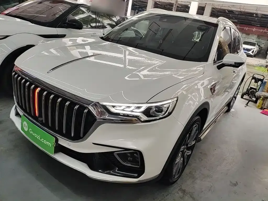 Hongqi HS5 2022 из CN, фото 1