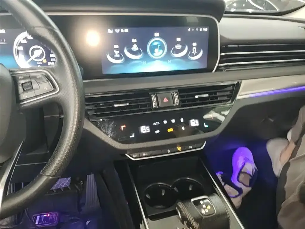 Hongqi HS5 2022 из CN, фото 8