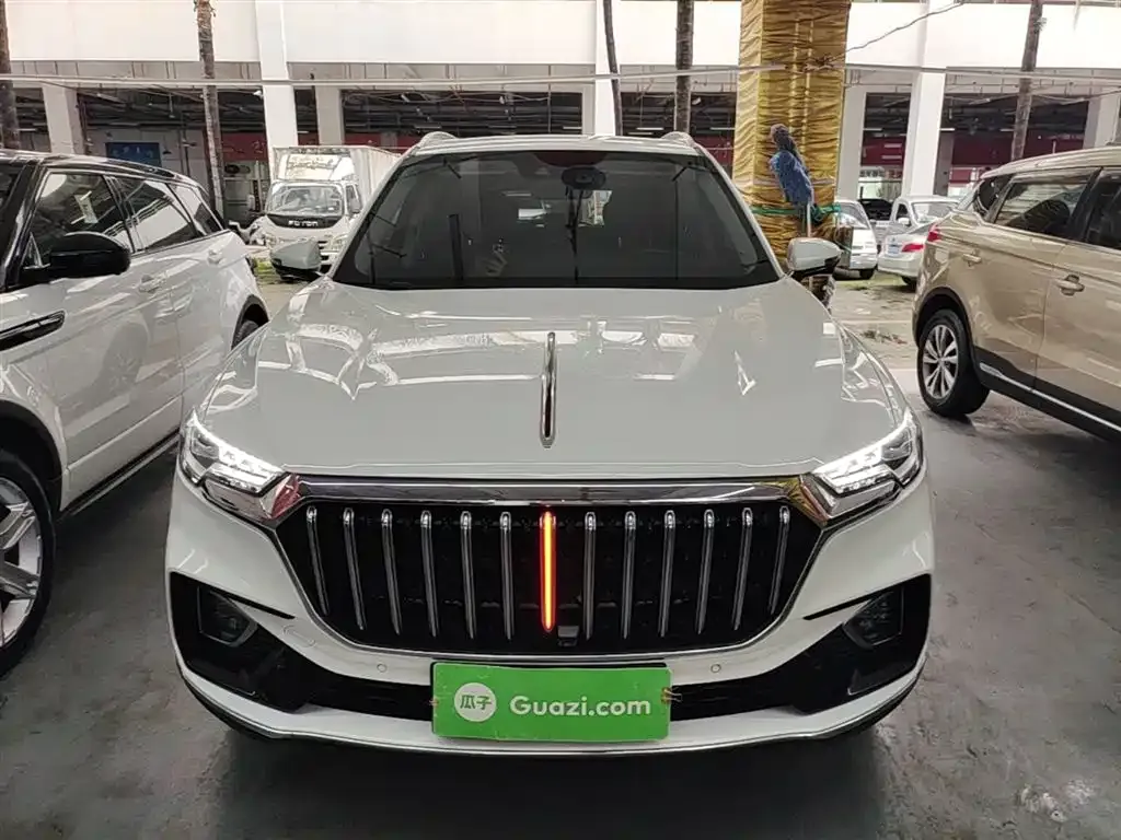 Hongqi HS5 2022 из CN, фото 9