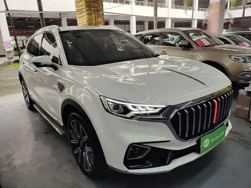 Hongqi HS5 2022 из CN, фото 5