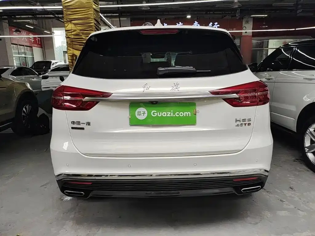 Hongqi HS5 2022 из CN, фото 10