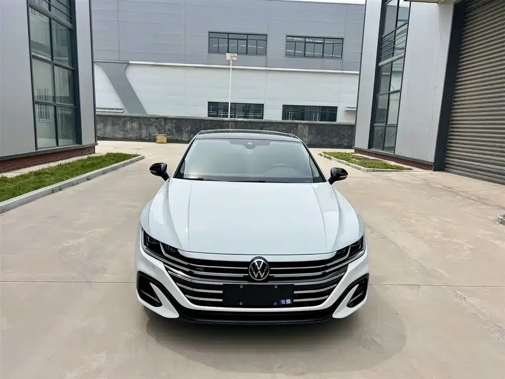 Volkswagen CC — фото 2