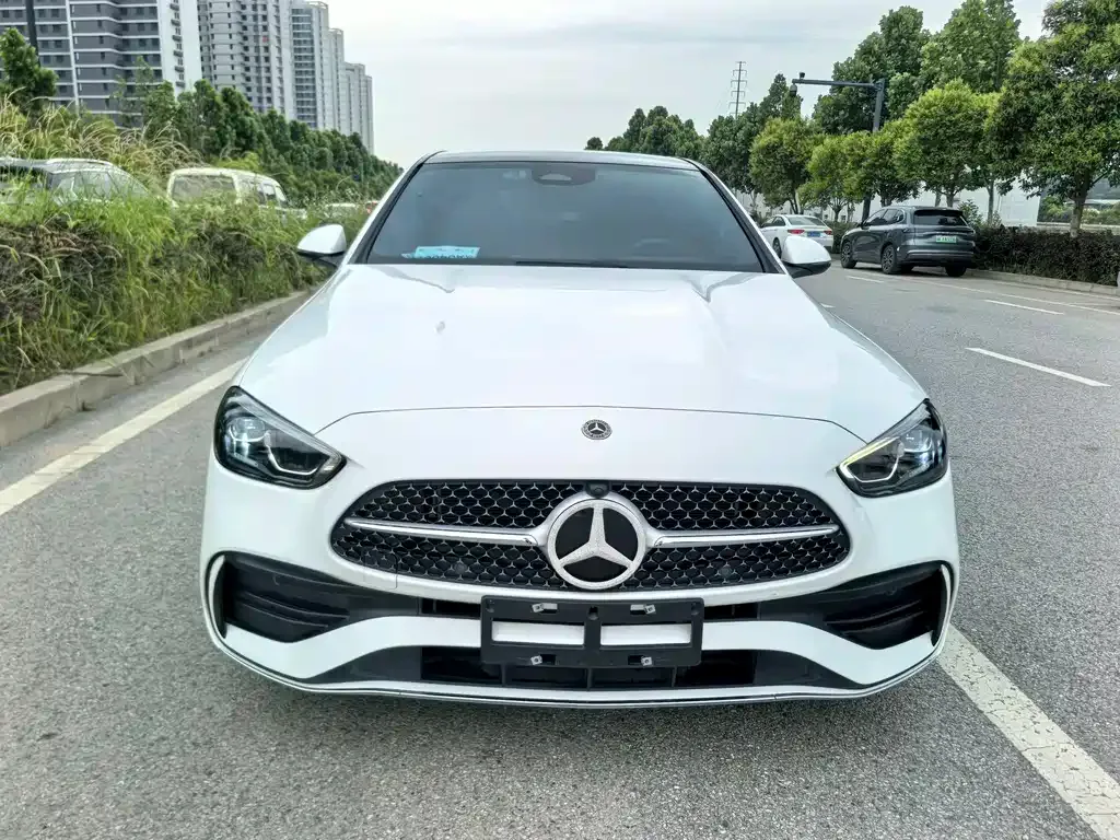 Mercedes-Benz C-Class 2022 из CN, фото 9