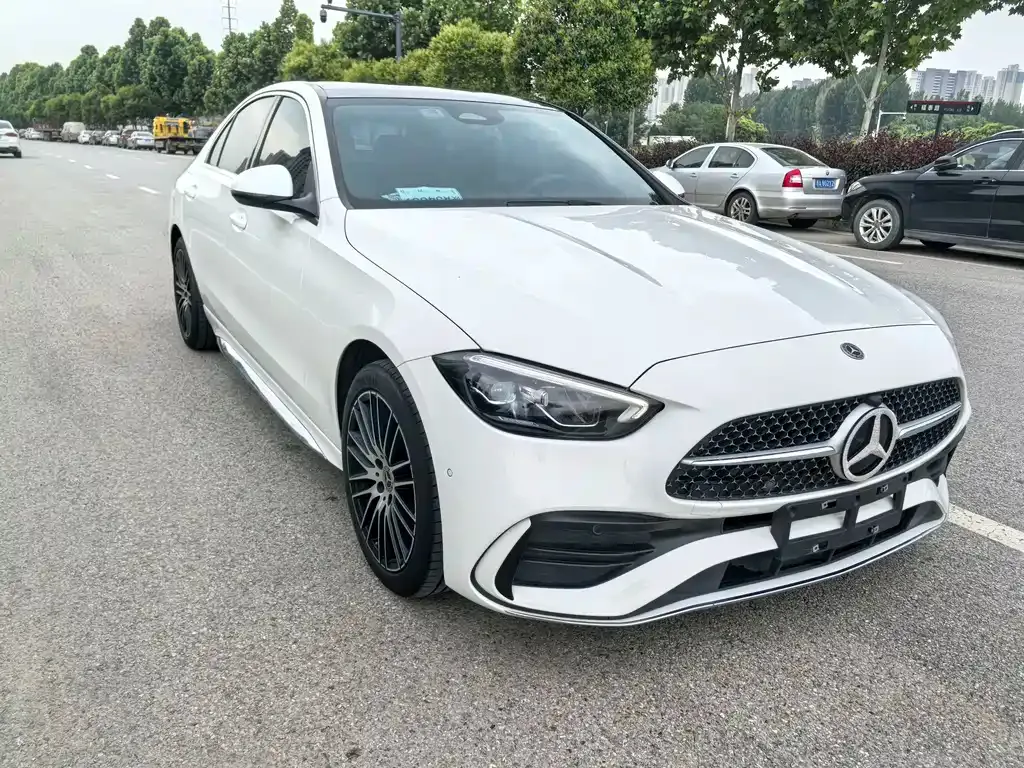 Mercedes-Benz C-Class 2022 из CN, фото 6