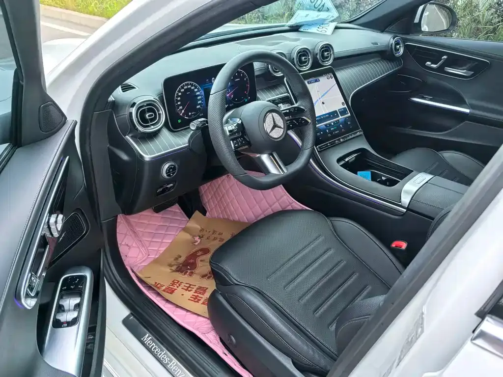 Mercedes-Benz C-Class 2022 из CN, фото 3