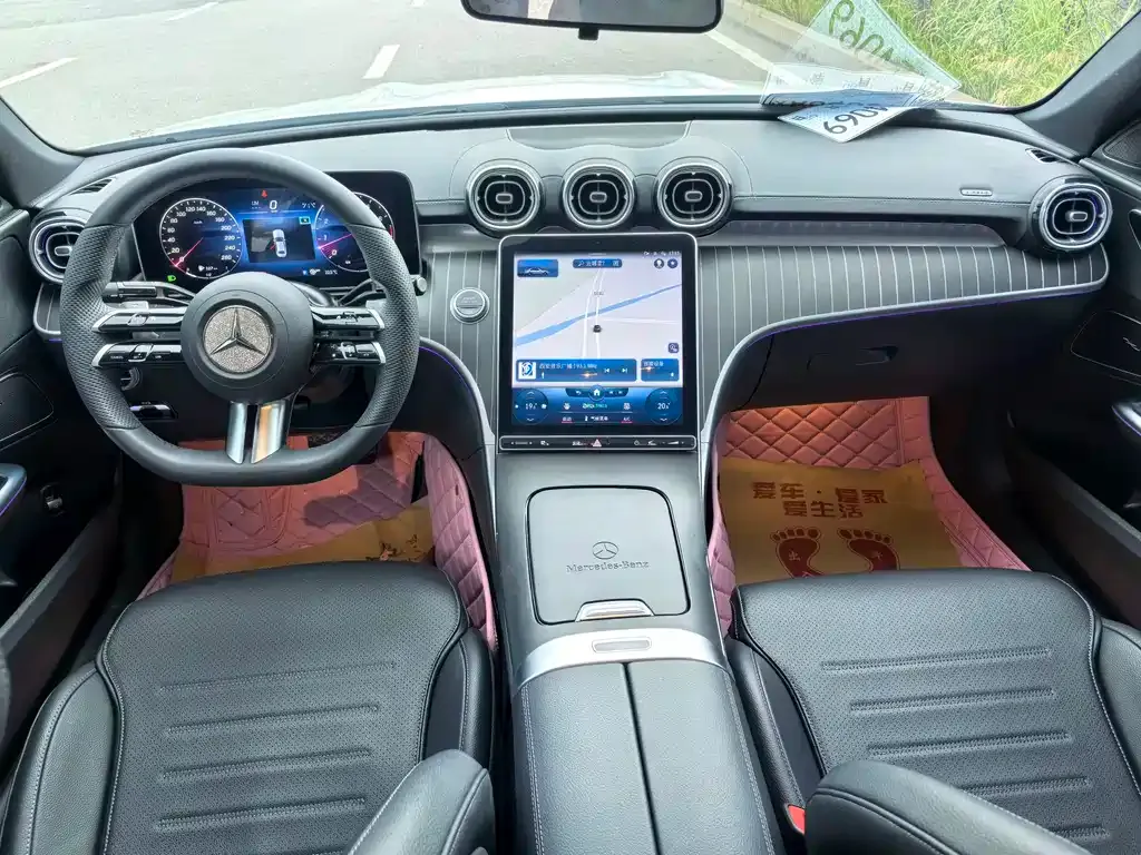 Mercedes-Benz C-Class 2022 из CN, фото 7